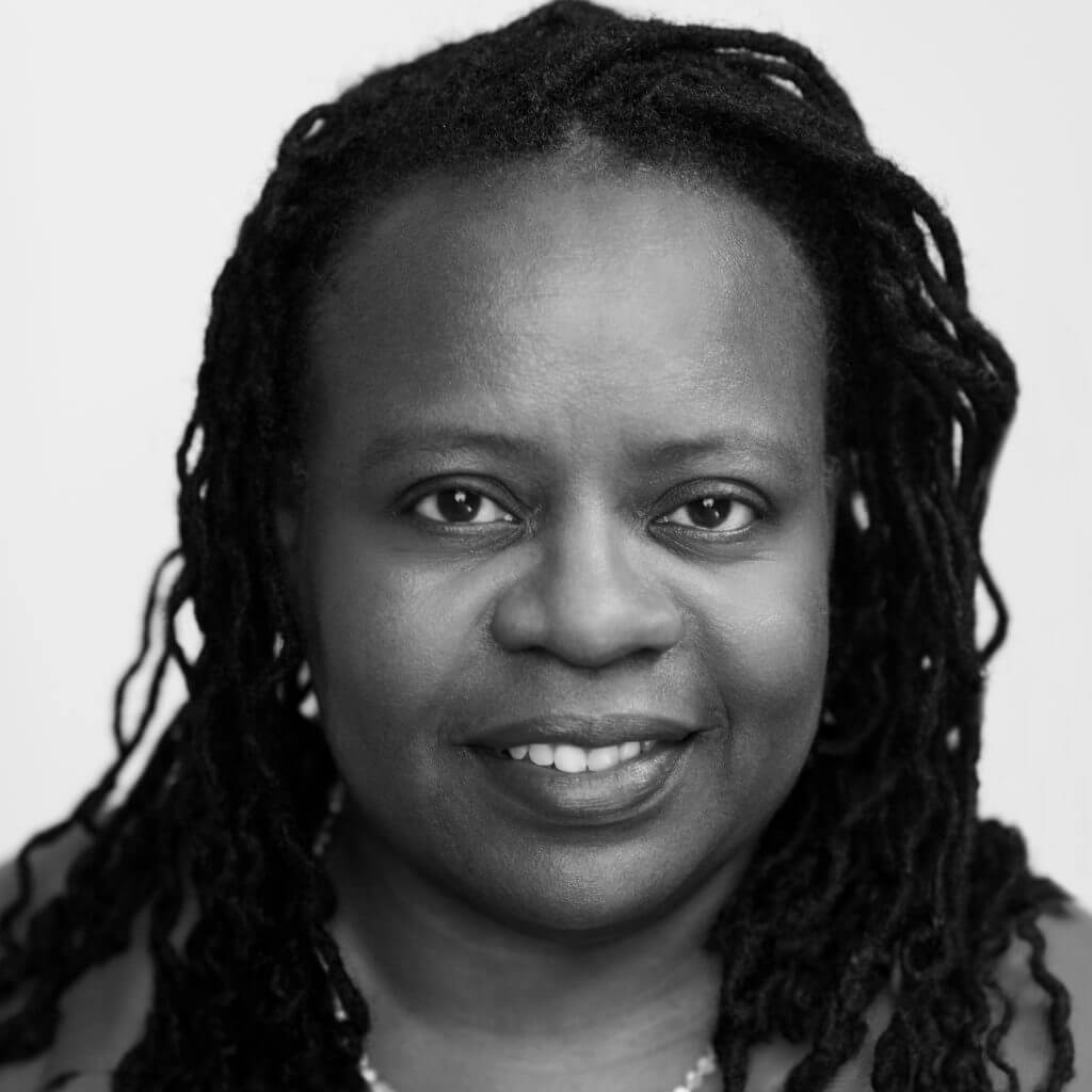 Yvonne Welbon Senior Creative Consultant Chicken & Egg Pictures
