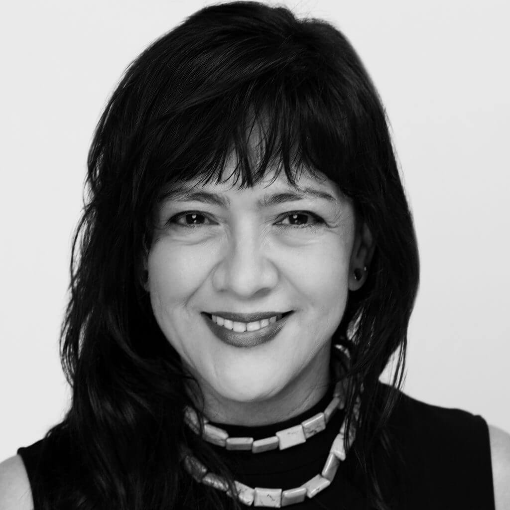 Lucila Moctezuma Director of Programs