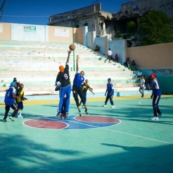 Rajada Dalka Nation's Hope Hana Mire