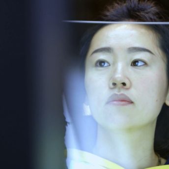 Liying Wu at Fuyao Glass USA in Dayton, Ohio