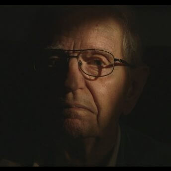 Stevan Labudović, at the age of 90.