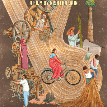 The Golden Thread Poster