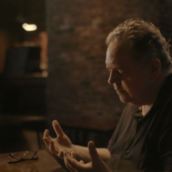 Still from Look Into My Eyes